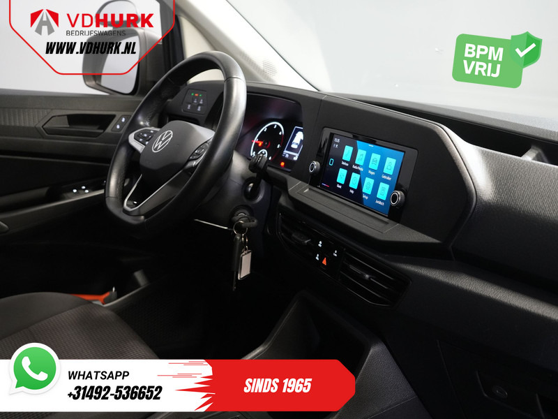 Volkswagen Caddy Cargo 2.0 TDI 125 pk DSG Aut. BPM VRIJ! NL Auto/ Camera/ Cruise/ PDC/ Airco/ Trekhaak - Küçük panelvan: fotoğraf 3 Volkswagen Caddy Cargo 2.0 TDI 125 pk DSG Aut. BPM VRIJ! NL Auto/ Camera/ Cruise/ PDC/ Airco/ Trekhaak - Küçük panelvan: fotoğraf 3