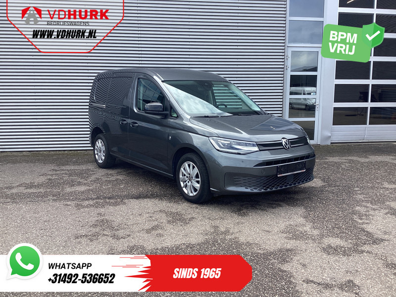 Volkswagen Caddy Cargo 2.0 TDI 125 pk DSG Aut. Style BPM VRIJ! LED/ Adapt.Cruise/ Standkachel/ Stoelverw./ Carplay/ Camera/ PDC/ LMV/ Trekhaak/ Airco - Küçük panelvan: fotoğraf 1 Volkswagen Caddy Cargo 2.0 TDI 125 pk DSG Aut. Style BPM VRIJ! LED/ Adapt.Cruise/ Standkachel/ Stoelverw./ Carplay/ Camera/ PDC/ LMV/ Trekhaak/ Airco - Küçük panelvan: fotoğraf 1
