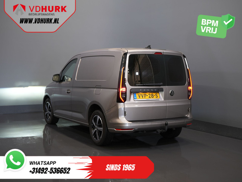 Volkswagen Caddy Cargo 2.0 TDI DSG Aut. 1st Edition/ NL Auto/ LED/ Carplay/ Adapt. Cruise/ Trekhaak/ Camera/ PDC - Küçük panelvan: fotoğraf 2 Volkswagen Caddy Cargo 2.0 TDI DSG Aut. 1st Edition/ NL Auto/ LED/ Carplay/ Adapt. Cruise/ Trekhaak/ Camera/ PDC - Küçük panelvan: fotoğraf 2