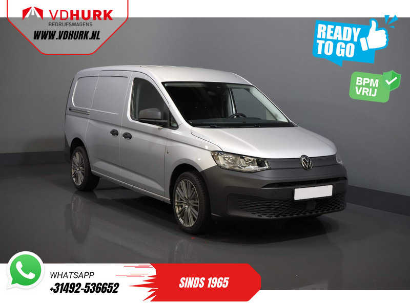Volkswagen Caddy Cargo Maxi 2.0 TDI 125 pk DSG Aut. BPM VRIJ/ Virtual Cockpit/ 18" LMV/ Carplay/ Cruise/ PDC/ Omvormer - Küçük panelvan: fotoğraf 1 Volkswagen Caddy Cargo Maxi 2.0 TDI 125 pk DSG Aut. BPM VRIJ/ Virtual Cockpit/ 18" LMV/ Carplay/ Cruise/ PDC/ Omvormer - Küçük panelvan: fotoğraf 1