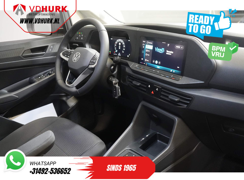 Volkswagen Caddy Cargo Maxi 2.0 TDI 125 pk DSG Aut. BPM VRIJ/ Virtual Cockpit/ 18" LMV/ Carplay/ Cruise/ PDC/ Omvormer - Küçük panelvan: fotoğraf 3 Volkswagen Caddy Cargo Maxi 2.0 TDI 125 pk DSG Aut. BPM VRIJ/ Virtual Cockpit/ 18" LMV/ Carplay/ Cruise/ PDC/ Omvormer - Küçük panelvan: fotoğraf 3