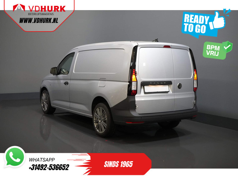 Volkswagen Caddy Cargo Maxi 2.0 TDI 125 pk DSG Aut. BPM VRIJ/ Virtual Cockpit/ 18" LMV/ Carplay/ Cruise/ PDC/ Omvormer - Küçük panelvan: fotoğraf 2 Volkswagen Caddy Cargo Maxi 2.0 TDI 125 pk DSG Aut. BPM VRIJ/ Virtual Cockpit/ 18" LMV/ Carplay/ Cruise/ PDC/ Omvormer - Küçük panelvan: fotoğraf 2