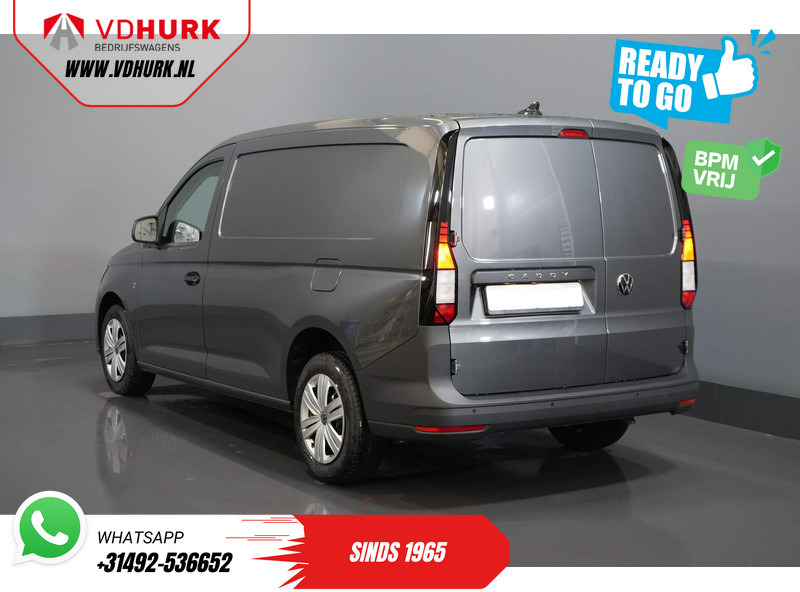 Volkswagen Caddy Cargo Maxi 2.0 TDI 125 pk DSG Aut. BPM VRIJ/ Virtual Cockpit/ Carplay/ Cruise/ PDC/ Omvormer - Küçük panelvan: fotoğraf 2 Volkswagen Caddy Cargo Maxi 2.0 TDI 125 pk DSG Aut. BPM VRIJ/ Virtual Cockpit/ Carplay/ Cruise/ PDC/ Omvormer - Küçük panelvan: fotoğraf 2