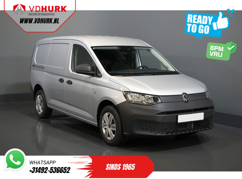 Volkswagen Caddy Cargo Maxi 2.0 TDI 125 pk DSG Aut. BPM VRIJ/ Virtual Cockpit/ Carplay/ Cruise/ PDC/ Omvormer - Küçük panelvan: fotoğraf 1 Volkswagen Caddy Cargo Maxi 2.0 TDI 125 pk DSG Aut. BPM VRIJ/ Virtual Cockpit/ Carplay/ Cruise/ PDC/ Omvormer - Küçük panelvan: fotoğraf 1