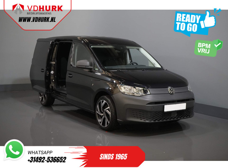 Volkswagen Caddy Cargo Maxi 2.0 TDI 125 pk DSG Aut. BPM VRIJ! Virtual Cockpit/ Carplay/ Cruise/ PDC/ Omvormer - Küçük panelvan: fotoğraf 3 Volkswagen Caddy Cargo Maxi 2.0 TDI 125 pk DSG Aut. BPM VRIJ! Virtual Cockpit/ Carplay/ Cruise/ PDC/ Omvormer - Küçük panelvan: fotoğraf 3