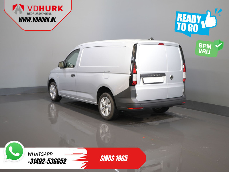 Volkswagen Caddy Cargo Maxi 2.0 TDI 125 pk DSG Aut. BPM VRIJ Virtual Cockpit/ Carplay/ Cruise/ PDC/ Omvormer - Küçük panelvan: fotoğraf 2 Volkswagen Caddy Cargo Maxi 2.0 TDI 125 pk DSG Aut. BPM VRIJ Virtual Cockpit/ Carplay/ Cruise/ PDC/ Omvormer - Küçük panelvan: fotoğraf 2