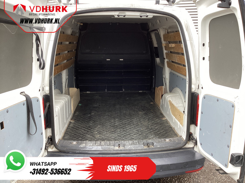 Volkswagen Caddy Maxi 2.0 TDI EXPORT Euro 6/ Imperiaal/ Navi/ Cruise/ Airco/ PDC/ LMV - Küçük panelvan: fotoğraf 5 Volkswagen Caddy Maxi 2.0 TDI EXPORT Euro 6/ Imperiaal/ Navi/ Cruise/ Airco/ PDC/ LMV - Küçük panelvan: fotoğraf 5