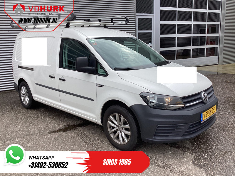 Volkswagen Caddy Maxi 2.0 TDI EXPORT Euro 6/ Imperiaal/ Navi/ Cruise/ Airco/ PDC/ LMV - Küçük panelvan: fotoğraf 1 Volkswagen Caddy Maxi 2.0 TDI EXPORT Euro 6/ Imperiaal/ Navi/ Cruise/ Airco/ PDC/ LMV - Küçük panelvan: fotoğraf 1