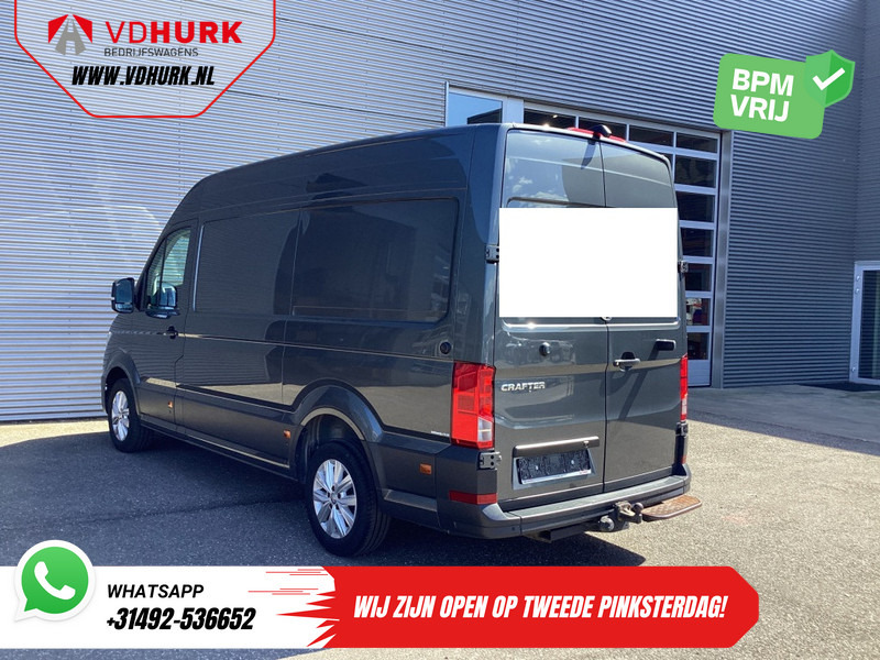 Volkswagen Crafter 2.0 TDI 180 pk DSG Aut. L3H3 BPM VRIJ! Adapt.Cruise/ LED/ Climate/ Gev.Stoel/ Carplay/ Stoelverw./ Stuurverw./ 270Gr.Graden/ Cam - Panelvan: fotoğraf 2 Volkswagen Crafter 2.0 TDI 180 pk DSG Aut. L3H3 BPM VRIJ! Adapt.Cruise/ LED/ Climate/ Gev.Stoel/ Carplay/ Stoelverw./ Stuurverw./ 270Gr.Graden/ Cam - Panelvan: fotoğraf 2