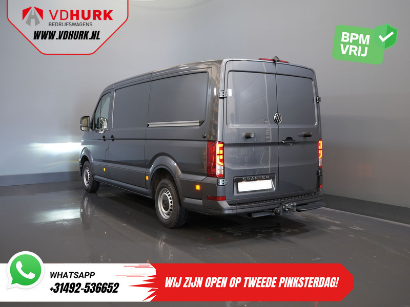 Volkswagen Crafter 35 2.0 TDI 140 pk Aut. L3H2 Facelift 2x Schuifdeur/ LED/ Virtual Cockpit/ Gev.Stoel/ 270Gr.Deuren/ Carplay/ Navi/ Trekhaak/ Came - Panelvan: fotoğraf 2 Volkswagen Crafter 35 2.0 TDI 140 pk Aut. L3H2 Facelift 2x Schuifdeur/ LED/ Virtual Cockpit/ Gev.Stoel/ 270Gr.Deuren/ Carplay/ Navi/ Trekhaak/ Came - Panelvan: fotoğraf 2