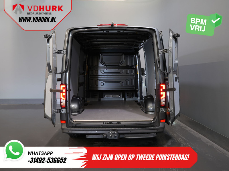 Volkswagen Crafter 35 2.0 TDI 140 pk Aut. L3H2 Facelift 2x Schuifdeur/ LED/ Virtual Cockpit/ Gev.Stoel/ 270Gr.Deuren/ Carplay/ Navi/ Trekhaak/ Came - Panelvan: fotoğraf 5 Volkswagen Crafter 35 2.0 TDI 140 pk Aut. L3H2 Facelift 2x Schuifdeur/ LED/ Virtual Cockpit/ Gev.Stoel/ 270Gr.Deuren/ Carplay/ Navi/ Trekhaak/ Came - Panelvan: fotoğraf 5