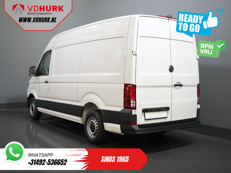 Volkswagen Crafter 35 2.0 TDI 140 pk DSG Aut. L3H3 BPM VRIJ! Gev.Stoel/ LED/ Virtual Cockpit/ Camera/ Cruise/ Carplay - Panelvan: fotoğraf 2 Volkswagen Crafter 35 2.0 TDI 140 pk DSG Aut. L3H3 BPM VRIJ! Gev.Stoel/ LED/ Virtual Cockpit/ Camera/ Cruise/ Carplay - Panelvan: fotoğraf 2