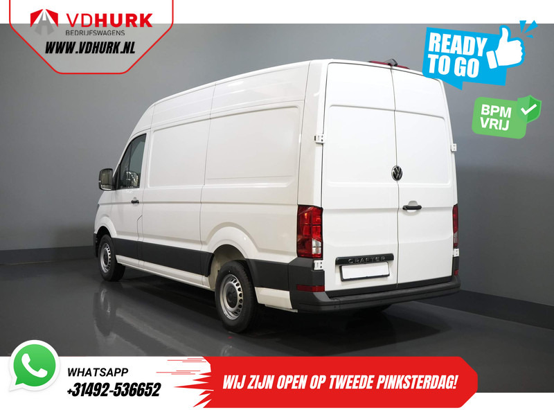 Volkswagen Crafter 35 2.0 TDI 140 pk DSG Aut. L3H3 BPM VRIJ/ LED/ Virtual Cockpit/ Camera/ Cruise/ Carplay/ Gev.Stoel - Panelvan: fotoğraf 2 Volkswagen Crafter 35 2.0 TDI 140 pk DSG Aut. L3H3 BPM VRIJ/ LED/ Virtual Cockpit/ Camera/ Cruise/ Carplay/ Gev.Stoel - Panelvan: fotoğraf 2