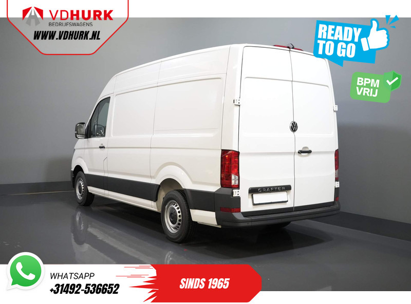 Volkswagen Crafter 35 2.0 TDI 140 pk DSG Aut. L3H3 BPM VRIJ! LED/ Virtual Cockpit/ Camera/ Cruise/ Carplay/ Gev.Stoel - Panelvan: fotoğraf 3 Volkswagen Crafter 35 2.0 TDI 140 pk DSG Aut. L3H3 BPM VRIJ! LED/ Virtual Cockpit/ Camera/ Cruise/ Carplay/ Gev.Stoel - Panelvan: fotoğraf 3