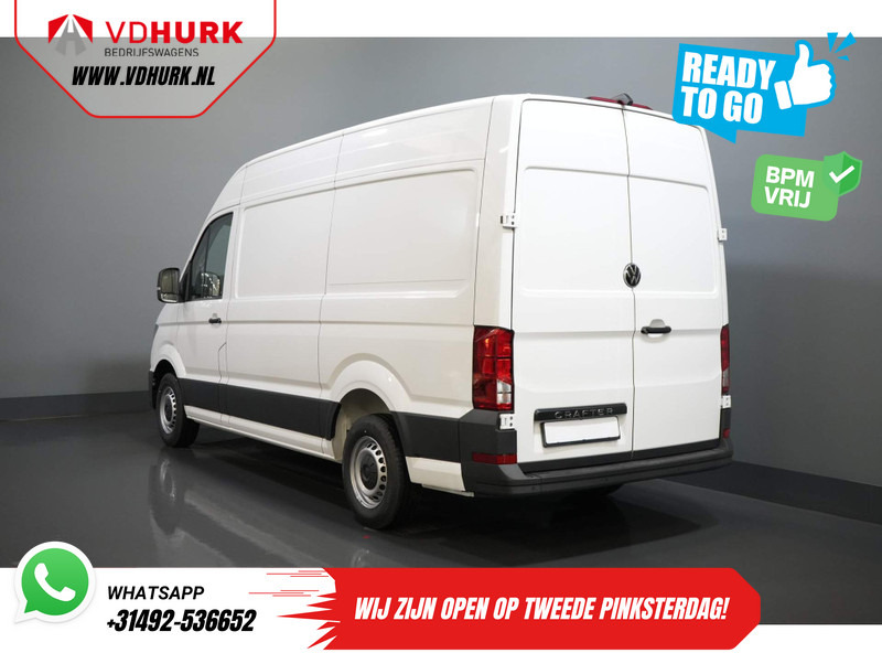 Volkswagen Crafter 35 2.0 TDI 140 pk DSG Aut. L3H3 BPM VRIJ/ LED/ Virtual Cockpit/ Camera/ Cruise/ Carplay/ Gev.Stoel - Panelvan: fotoğraf 2 Volkswagen Crafter 35 2.0 TDI 140 pk DSG Aut. L3H3 BPM VRIJ/ LED/ Virtual Cockpit/ Camera/ Cruise/ Carplay/ Gev.Stoel - Panelvan: fotoğraf 2