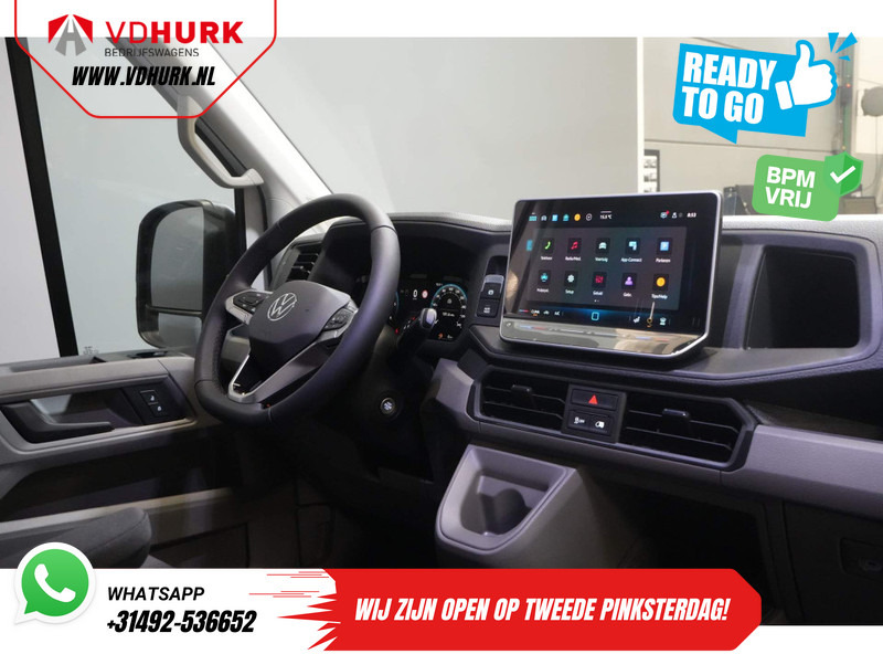Volkswagen Crafter 35 2.0 TDI 140 pk DSG Aut. L3H3 BPM VRIJ/ LED/ Virtual Cockpit/ Camera/ Cruise/ Carplay/ Gev.Stoel - Panelvan: fotoğraf 3 Volkswagen Crafter 35 2.0 TDI 140 pk DSG Aut. L3H3 BPM VRIJ/ LED/ Virtual Cockpit/ Camera/ Cruise/ Carplay/ Gev.Stoel - Panelvan: fotoğraf 3