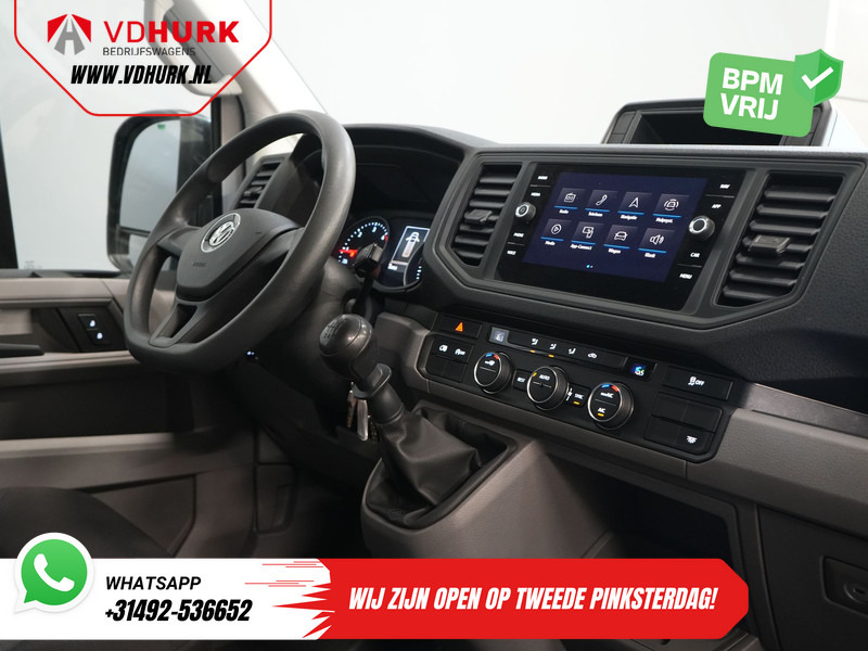 Volkswagen Crafter 35 2.0 TDI 140 pk L3H3 BPM VRIJ! 270Gr. Deuren/ Carplay/ Climate/ Camera/ Cruise - Panelvan: fotoğraf 3 Volkswagen Crafter 35 2.0 TDI 140 pk L3H3 BPM VRIJ! 270Gr. Deuren/ Carplay/ Climate/ Camera/ Cruise - Panelvan: fotoğraf 3