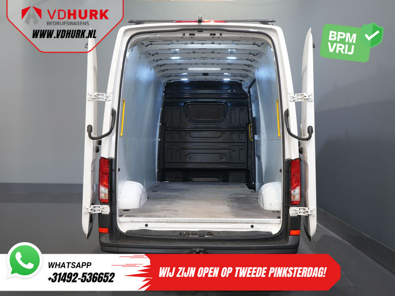 Volkswagen Crafter 35 2.0 TDI 180 pk L4H3 BPM VRIJ! RWD Tacho/ 270gr deuren/ 3.5T trekverm./ Navi/ Carplay/ Climate/ Camera/ Cruise/ Trekhaak - Panelvan: fotoğraf 5 Volkswagen Crafter 35 2.0 TDI 180 pk L4H3 BPM VRIJ! RWD Tacho/ 270gr deuren/ 3.5T trekverm./ Navi/ Carplay/ Climate/ Camera/ Cruise/ Trekhaak - Panelvan: fotoğraf 5