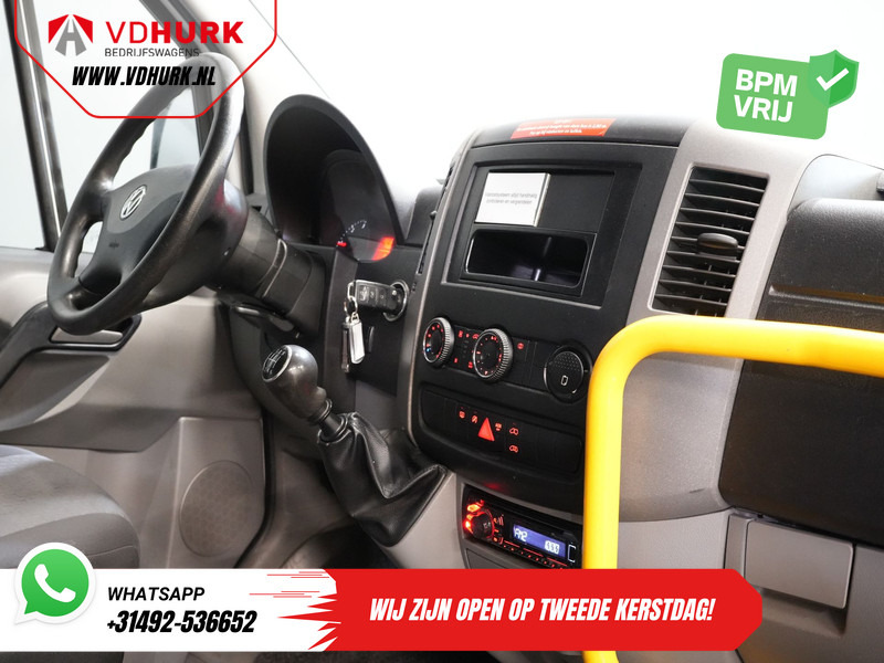 Volkswagen Crafter 35 2.0 TDI L2H2 EXPORT Combi/ 9 Persoons/ Kombi/ 9P/ Sidebar/ Rearbar/ Cruise/ Airco/ Rolstoellift - Minibüs, Minivan: fotoğraf 3 Volkswagen Crafter 35 2.0 TDI L2H2 EXPORT Combi/ 9 Persoons/ Kombi/ 9P/ Sidebar/ Rearbar/ Cruise/ Airco/ Rolstoellift - Minibüs, Minivan: fotoğraf 3