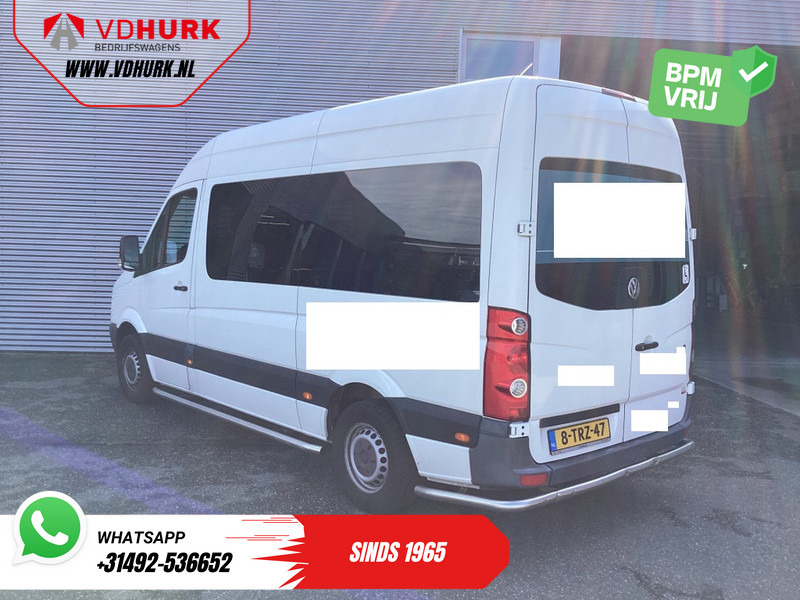 Volkswagen Crafter 35 2.0 TDI L2H2 EXPORT Combi/ 9 Persoons/ Kombi/ 9P/ Sidebar/ Rearbar/ Cruise/ Airco/ Rolstoellift - Minibüs, Minivan: fotoğraf 2 Volkswagen Crafter 35 2.0 TDI L2H2 EXPORT Combi/ 9 Persoons/ Kombi/ 9P/ Sidebar/ Rearbar/ Cruise/ Airco/ Rolstoellift - Minibüs, Minivan: fotoğraf 2