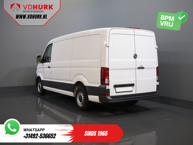Volkswagen Crafter 35 2.0 TDI L3H2 BPM VRIJ! Airco/ PDC/ Bluetooth/ Betimmering - Panelvan: fotoğraf 2 Volkswagen Crafter 35 2.0 TDI L3H2 BPM VRIJ! Airco/ PDC/ Bluetooth/ Betimmering - Panelvan: fotoğraf 2