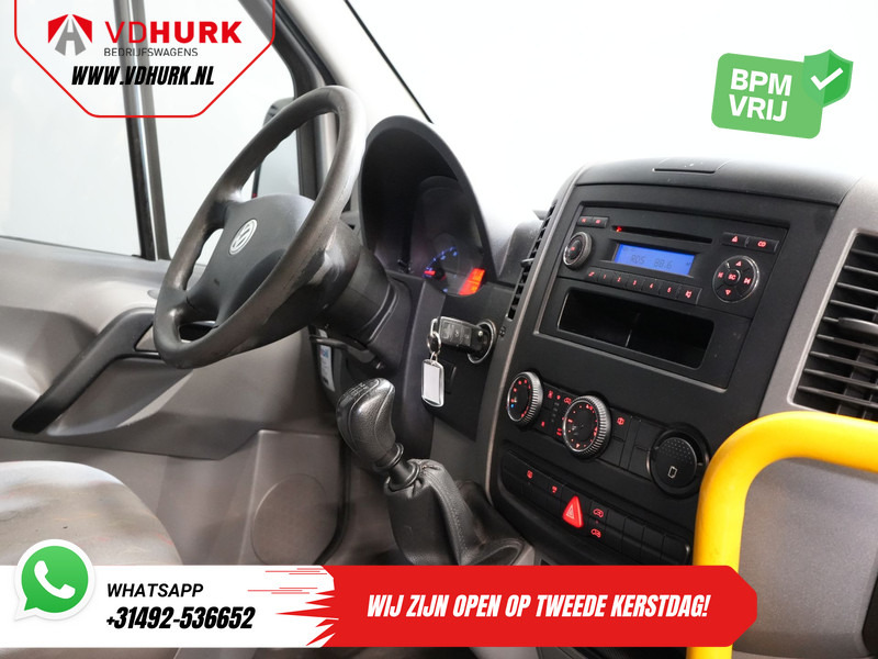 Volkswagen Crafter 35 2.5 TDI L2H2 MARGE EXPORT ONLY NL Auto/ APK 7-2026/ 5 Zyl./ Combi/ 9 Persoons/ Kombi/ 9P/ Sidebars/ Airco/ Rolstoellift - Minibüs, Minivan: fotoğraf 3 Volkswagen Crafter 35 2.5 TDI L2H2 MARGE EXPORT ONLY NL Auto/ APK 7-2026/ 5 Zyl./ Combi/ 9 Persoons/ Kombi/ 9P/ Sidebars/ Airco/ Rolstoellift - Minibüs, Minivan: fotoğraf 3