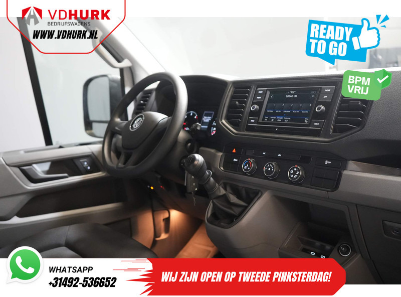 Volkswagen Crafter 50 165 pk Effer 352S Kraan/ Crane/ Kran/ Autokran/ PTO/ Open laadbak/ Dubbel Lucht - Açık kasa kamyonet: fotoğraf 5 Volkswagen Crafter 50 165 pk Effer 352S Kraan/ Crane/ Kran/ Autokran/ PTO/ Open laadbak/ Dubbel Lucht - Açık kasa kamyonet: fotoğraf 5