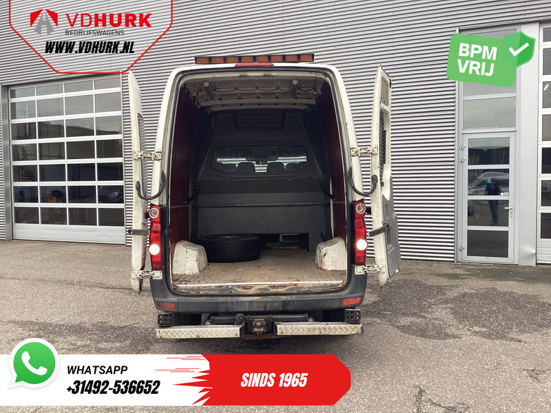 Volkswagen Crafter 50 2.5 TDI Aut. L2H2 DC Dubbel Cabine EXPORT 5 cil/ 3.5t Trekverm./ Airco/ 6 Pers./ 270Gr.Deuren/ Trekhaak - Panelvan, Çift kabin kamyonet: fotoğraf 5 Volkswagen Crafter 50 2.5 TDI Aut. L2H2 DC Dubbel Cabine EXPORT 5 cil/ 3.5t Trekverm./ Airco/ 6 Pers./ 270Gr.Deuren/ Trekhaak - Panelvan, Çift kabin kamyonet: fotoğraf 5