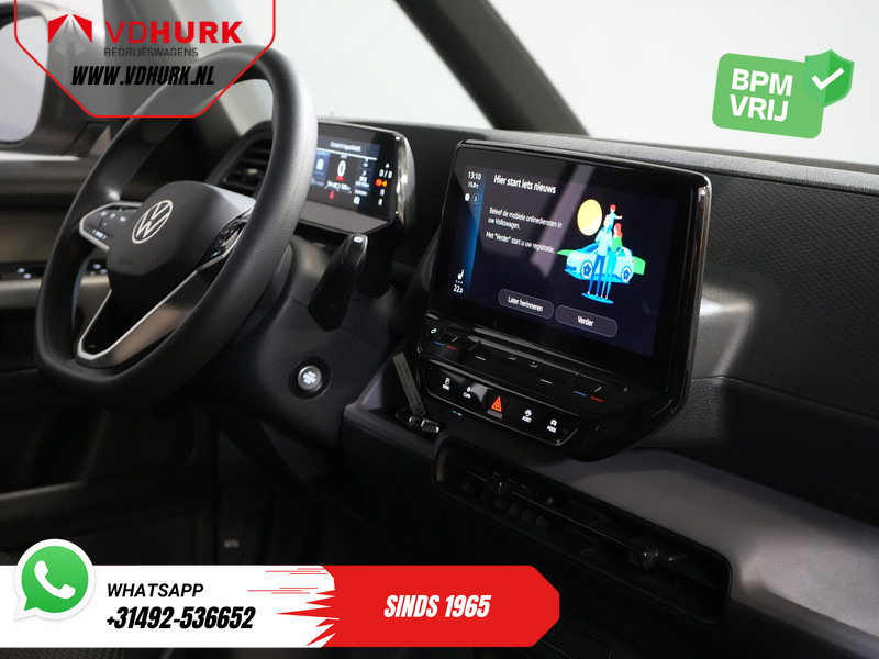 Volkswagen ID. Buzz Cargo 77 kWh 423km WLTP LED/ Climate/ Carplay/ Adapt. Cruise/ Stoelverw./ Camera/ PDC - Panelvan, Elektrikli kamyonet: fotoğraf 3 Volkswagen ID. Buzz Cargo 77 kWh 423km WLTP LED/ Climate/ Carplay/ Adapt. Cruise/ Stoelverw./ Camera/ PDC - Panelvan, Elektrikli kamyonet: fotoğraf 3