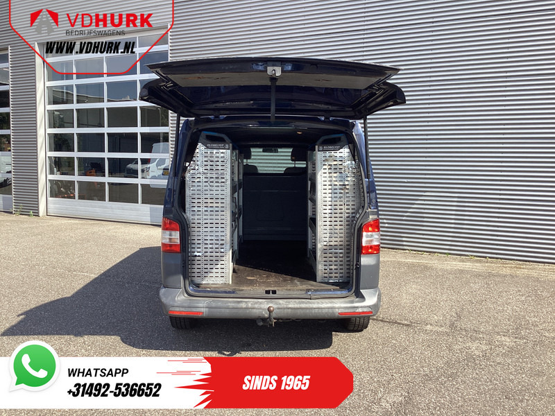Volkswagen Transporter 2.0 TDI 100 pk EXPORT ONLY L2 Airco/ 2.2T Trekverm./ Inrichting/ Trekhaak - Küçük panelvan: fotoğraf 5 Volkswagen Transporter 2.0 TDI 100 pk EXPORT ONLY L2 Airco/ 2.2T Trekverm./ Inrichting/ Trekhaak - Küçük panelvan: fotoğraf 5