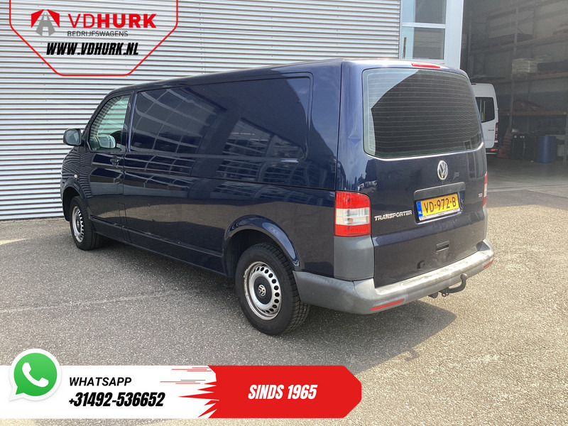 Volkswagen Transporter 2.0 TDI 100 pk EXPORT ONLY L2 Airco/ 2.2T Trekverm./ Inrichting/ Trekhaak - Küçük panelvan: fotoğraf 2 Volkswagen Transporter 2.0 TDI 100 pk EXPORT ONLY L2 Airco/ 2.2T Trekverm./ Inrichting/ Trekhaak - Küçük panelvan: fotoğraf 2