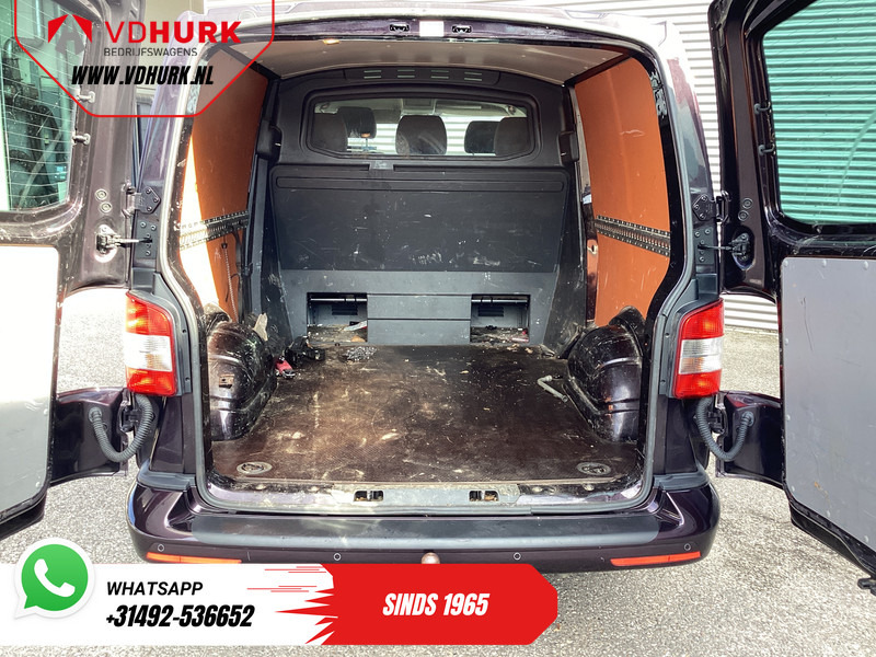 Volkswagen Transporter 2.0 TDI 140 pk DSG Aut. L2 Dubbel Cabine DC EXPORT 2.5t Trekverm./ Cruise/ Airco/ PDC V+A/ LMV - Küçük panelvan, Çift kabin kamyonet: fotoğraf 5 Volkswagen Transporter 2.0 TDI 140 pk DSG Aut. L2 Dubbel Cabine DC EXPORT 2.5t Trekverm./ Cruise/ Airco/ PDC V+A/ LMV - Küçük panelvan, Çift kabin kamyonet: fotoğraf 5