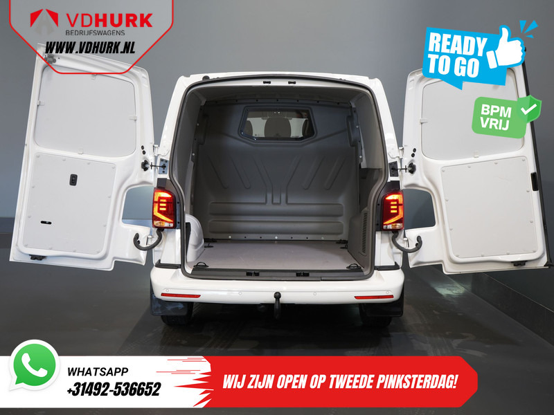 Volkswagen Transporter 2.0 TDI 150 pk Aut. L2 DC Dubbel Cabine BPM VRIJ! Ready2Go 2xSchuifdeur/ Adapt Cruise/ LED/ Standkachel/ Stoelverw./ Carplay/ Ca - Küçük panelvan, Çift kabin kamyonet: fotoğraf 5 Volkswagen Transporter 2.0 TDI 150 pk Aut. L2 DC Dubbel Cabine BPM VRIJ! Ready2Go 2xSchuifdeur/ Adapt Cruise/ LED/ Standkachel/ Stoelverw./ Carplay/ Ca - Küçük panelvan, Çift kabin kamyonet: fotoğraf 5