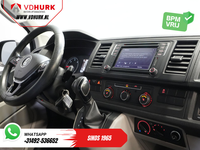 Volkswagen Transporter 2.0 TDI 150 pk DSG Aut. 4Motion L2 BPM VRIJ! 4x4/ 2x Schuifdeur/ LED/ Adapt. Cruise/ Alarm/ Stoelverw./ LMV/ Camera/ Airco - Küçük panelvan: fotoğraf 3 Volkswagen Transporter 2.0 TDI 150 pk DSG Aut. 4Motion L2 BPM VRIJ! 4x4/ 2x Schuifdeur/ LED/ Adapt. Cruise/ Alarm/ Stoelverw./ LMV/ Camera/ Airco - Küçük panelvan: fotoğraf 3