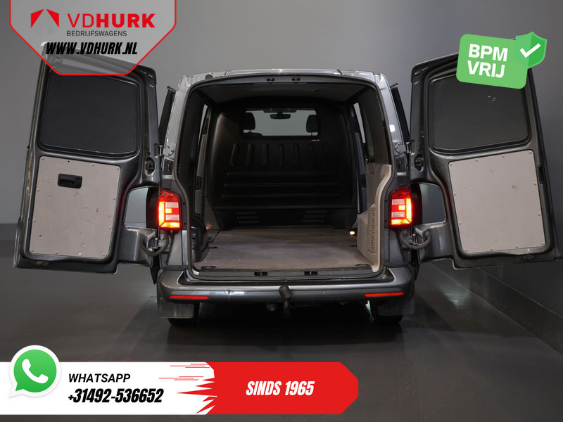 Volkswagen Transporter 2.0 TDI 150 pk DSG Aut. 4Motion L2 BPM VRIJ! 4x4/ 2x Schuifdeur/ LED/ Adapt. Cruise/ Alarm/ Stoelverw./ LMV/ Camera/ Airco - Küçük panelvan: fotoğraf 5 Volkswagen Transporter 2.0 TDI 150 pk DSG Aut. 4Motion L2 BPM VRIJ! 4x4/ 2x Schuifdeur/ LED/ Adapt. Cruise/ Alarm/ Stoelverw./ LMV/ Camera/ Airco - Küçük panelvan: fotoğraf 5