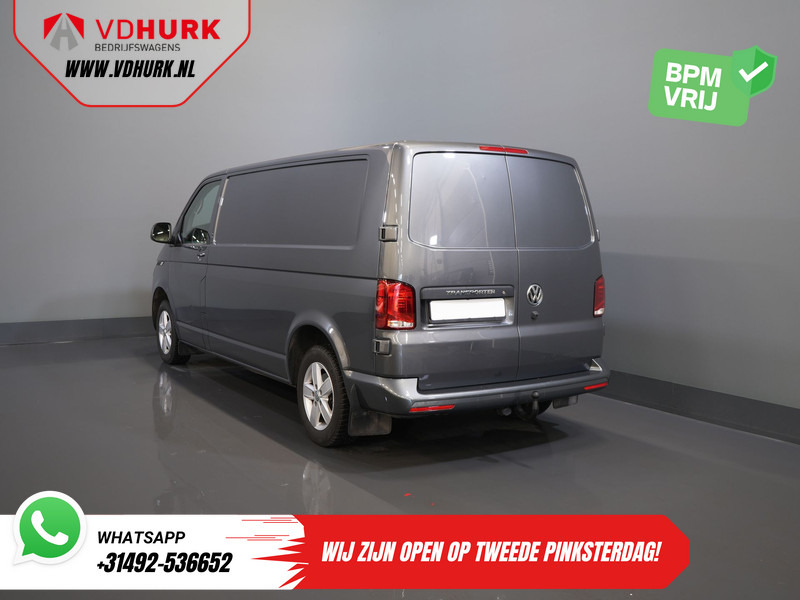 Volkswagen Transporter 2.0 TDI 150 pk DSG Aut. L2 BPM VRIJ! LED/ Standkachel/ Stoelverw./ Carplay/ Camera/ PDC/ LMV/ Cruise/ Airco - Panelvan: fotoğraf 2 Volkswagen Transporter 2.0 TDI 150 pk DSG Aut. L2 BPM VRIJ! LED/ Standkachel/ Stoelverw./ Carplay/ Camera/ PDC/ LMV/ Cruise/ Airco - Panelvan: fotoğraf 2