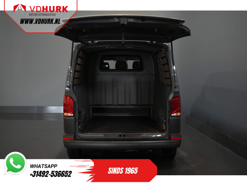 Volkswagen Transporter T6.1 2.0 TDI 150 Pk DSG Aut. L2 BPM VRIJ! DC Dubbel Cabine 4Motion/ Carplay/ Camera/ PDC/ Cruise/ Airco/ 4x4 - Küçük panelvan, Çift kabin kamyonet: fotoğraf 5 Volkswagen Transporter T6.1 2.0 TDI 150 Pk DSG Aut. L2 BPM VRIJ! DC Dubbel Cabine 4Motion/ Carplay/ Camera/ PDC/ Cruise/ Airco/ 4x4 - Küçük panelvan, Çift kabin kamyonet: fotoğraf 5