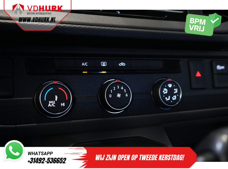 Küçük panelvan, Çift kabin kamyonet Volkswagen Transporter T6.1 2.0 TDI 150 Pk DSG Aut. L2 BPM VRIJ! DC Dubbel Cabine 4Motion/ Carplay/ Camera/ PDC/ Cruise/ Airco/ 4x4: fotoğraf 20