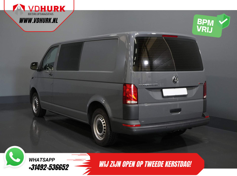 Volkswagen Transporter T6.1 2.0 TDI 150 Pk DSG Aut. L2 BPM VRIJ! DC Dubbel Cabine 4Motion/ Carplay/ Camera/ PDC/ Cruise/ Airco/ 4x4 - Küçük panelvan, Çift kabin kamyonet: fotoğraf 2 Volkswagen Transporter T6.1 2.0 TDI 150 Pk DSG Aut. L2 BPM VRIJ! DC Dubbel Cabine 4Motion/ Carplay/ Camera/ PDC/ Cruise/ Airco/ 4x4 - Küçük panelvan, Çift kabin kamyonet: fotoğraf 2