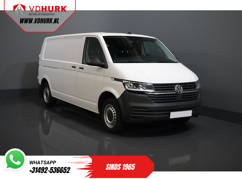 Volkswagen Transporter T6.1 2.0 TDI 150 pk DSG Aut. L2 2x Schuifdeur/ LED/ Stoelverw./ Standkachel/ Carplay/ 2.5t Trekverm. - Panelvan: fotoğraf 1 Volkswagen Transporter T6.1 2.0 TDI 150 pk DSG Aut. L2 2x Schuifdeur/ LED/ Stoelverw./ Standkachel/ Carplay/ 2.5t Trekverm. - Panelvan: fotoğraf 1