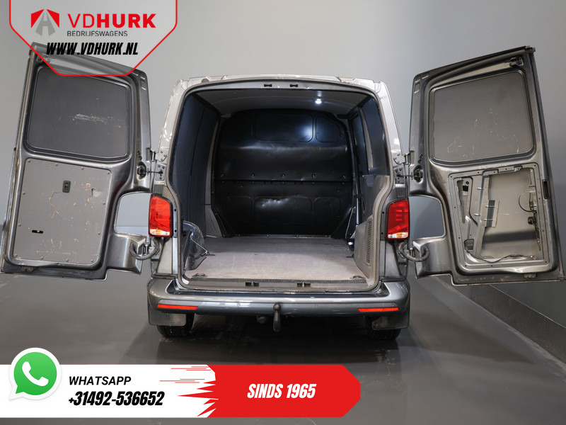 Volkswagen Transporter T6.1 2.0 TDI 150 pk DSG Aut. L2 BPM VRIJ! LED/ Adapt.Cruise/ Standkachel/ Stoelverw./ Carplay/ Camera/ PDC/ LMV/ Trekhaak/ Airco - Küçük panelvan: fotoğraf 5 Volkswagen Transporter T6.1 2.0 TDI 150 pk DSG Aut. L2 BPM VRIJ! LED/ Adapt.Cruise/ Standkachel/ Stoelverw./ Carplay/ Camera/ PDC/ LMV/ Trekhaak/ Airco - Küçük panelvan: fotoğraf 5