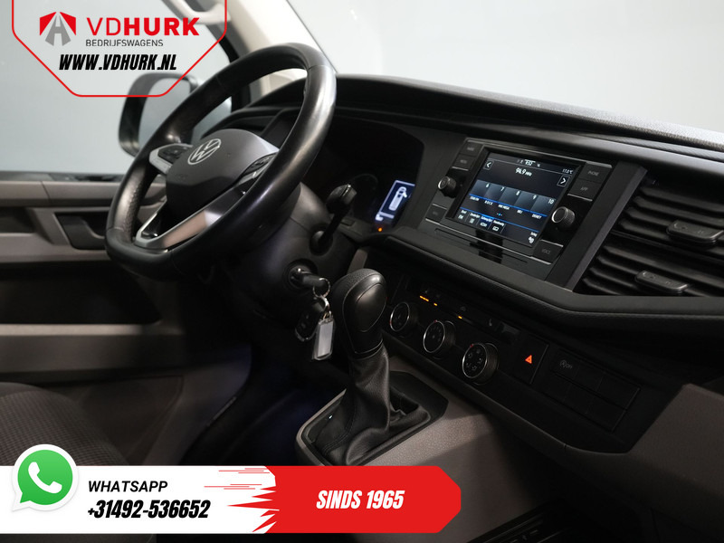 Volkswagen Transporter T6.1 2.0 TDI 150 pk DSG Aut. L2 BPM VRIJ! LED/ Adapt.Cruise/ Standkachel/ Stoelverw./ Carplay/ Camera/ PDC/ LMV/ Trekhaak/ Airco - Küçük panelvan: fotoğraf 3 Volkswagen Transporter T6.1 2.0 TDI 150 pk DSG Aut. L2 BPM VRIJ! LED/ Adapt.Cruise/ Standkachel/ Stoelverw./ Carplay/ Camera/ PDC/ LMV/ Trekhaak/ Airco - Küçük panelvan: fotoğraf 3