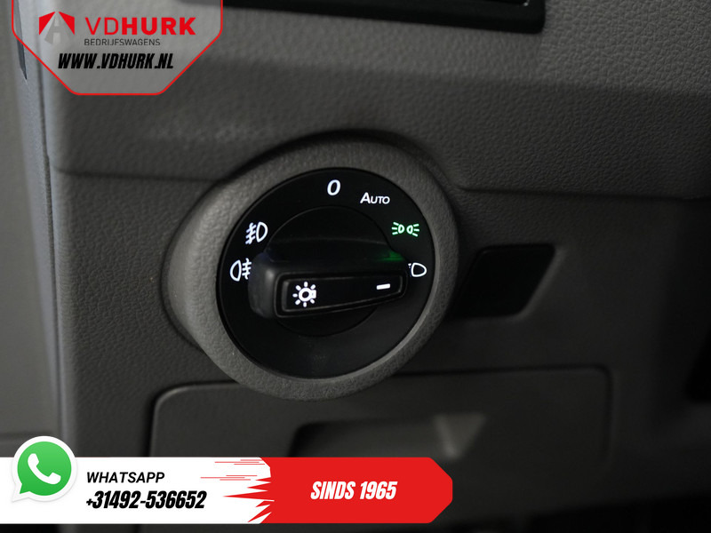 Panelvan Volkswagen Transporter T6.1 2.0 TDI 150 pk DSG Aut. L2 BPM VRIJ! LED/ Adapt.Cruise/ Standkachel/ Stoelverw./ Carplay/ Camera/ PDC/ LMV/ Trekhaak/ Airco: fotoğraf 18