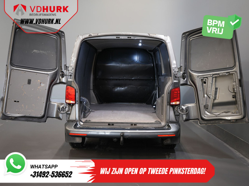 Volkswagen Transporter T6.1 2.0 TDI 150 pk DSG Aut. L2 BPM VRIJ! LED/ Adapt.Cruise/ Standkachel/ Stoelverw./ Carplay/ Camera/ PDC/ LMV/ Trekhaak/ Airco - Panelvan: fotoğraf 5 Volkswagen Transporter T6.1 2.0 TDI 150 pk DSG Aut. L2 BPM VRIJ! LED/ Adapt.Cruise/ Standkachel/ Stoelverw./ Carplay/ Camera/ PDC/ LMV/ Trekhaak/ Airco - Panelvan: fotoğraf 5