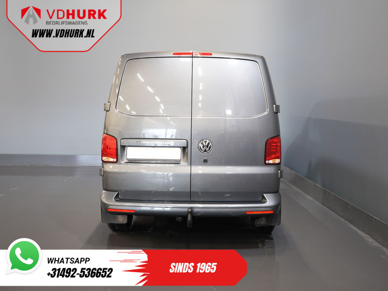Panelvan Volkswagen Transporter T6.1 2.0 TDI 150 pk DSG Aut. L2 BPM VRIJ! LED/ Adapt.Cruise/ Standkachel/ Stoelverw./ Carplay/ Camera/ PDC/ LMV/ Trekhaak/ Airco: fotoğraf 6