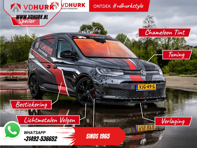 Volkswagen Transporter T6.1 2.0 TDI 150 pk DSG Aut. L2 DC Dubbel Cabine (DEMO) BPM VRIJ! Adapt. Cruise/ 2.5t Trekhaak/ NAVI/ Carplay/ PDC/ LMV/ Airco - Küçük panelvan, Çift kabin kamyonet: fotoğraf 4 Volkswagen Transporter T6.1 2.0 TDI 150 pk DSG Aut. L2 DC Dubbel Cabine (DEMO) BPM VRIJ! Adapt. Cruise/ 2.5t Trekhaak/ NAVI/ Carplay/ PDC/ LMV/ Airco - Küçük panelvan, Çift kabin kamyonet: fotoğraf 4