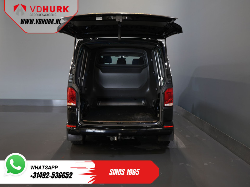 Volkswagen Transporter T6.1 2.0 TDI 150 pk DSG Aut. L2 DC Dubbel Cabine (DEMO) BPM VRIJ! Adapt. Cruise/ 2.5t Trekhaak/ NAVI/ Carplay/ PDC/ LMV/ Airco - Küçük panelvan, Çift kabin kamyonet: fotoğraf 5 Volkswagen Transporter T6.1 2.0 TDI 150 pk DSG Aut. L2 DC Dubbel Cabine (DEMO) BPM VRIJ! Adapt. Cruise/ 2.5t Trekhaak/ NAVI/ Carplay/ PDC/ LMV/ Airco - Küçük panelvan, Çift kabin kamyonet: fotoğraf 5