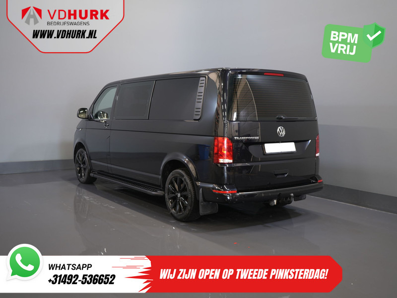 Volkswagen Transporter T6.1 2.0 TDI 150 pk DSG Aut. L2 DC Dubbel Cabine (DEMO) BPM VRIJ! Adapt. Cruise/ 2.5t Trekhaak/ NAVI/ Carplay/ PDC/ LMV/ Airco - Küçük panelvan, Çift kabin kamyonet: fotoğraf 2 Volkswagen Transporter T6.1 2.0 TDI 150 pk DSG Aut. L2 DC Dubbel Cabine (DEMO) BPM VRIJ! Adapt. Cruise/ 2.5t Trekhaak/ NAVI/ Carplay/ PDC/ LMV/ Airco - Küçük panelvan, Çift kabin kamyonet: fotoğraf 2