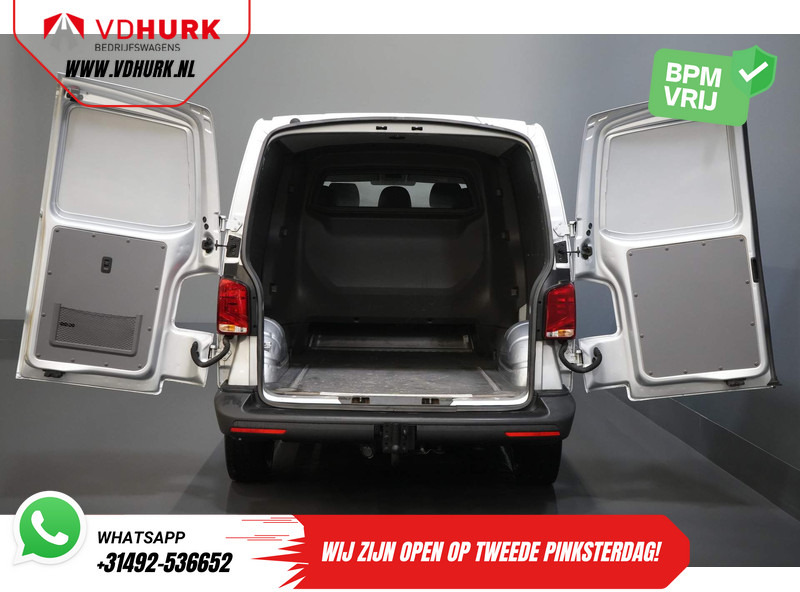Volkswagen Transporter T6.1 2.0 TDI 150 pk L2 DC Dubbel Cabine 4Motion/ 4x4/ Standkachel/ 2.5t Trekverm./ Cruise/ 4-motion - Küçük panelvan, Çift kabin kamyonet: fotoğraf 5 Volkswagen Transporter T6.1 2.0 TDI 150 pk L2 DC Dubbel Cabine 4Motion/ 4x4/ Standkachel/ 2.5t Trekverm./ Cruise/ 4-motion - Küçük panelvan, Çift kabin kamyonet: fotoğraf 5