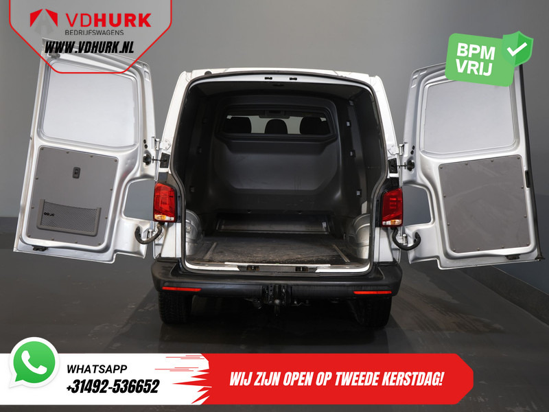 Volkswagen Transporter T6.1 2.0 TDI 150 pk L2 DC Dubbel Cabine 4Motion/ 4x4/ Standkachel/ 2.5t Trekverm./ Cruise/ 4-motion - Küçük panelvan, Çift kabin kamyonet: fotoğraf 5 Volkswagen Transporter T6.1 2.0 TDI 150 pk L2 DC Dubbel Cabine 4Motion/ 4x4/ Standkachel/ 2.5t Trekverm./ Cruise/ 4-motion - Küçük panelvan, Çift kabin kamyonet: fotoğraf 5